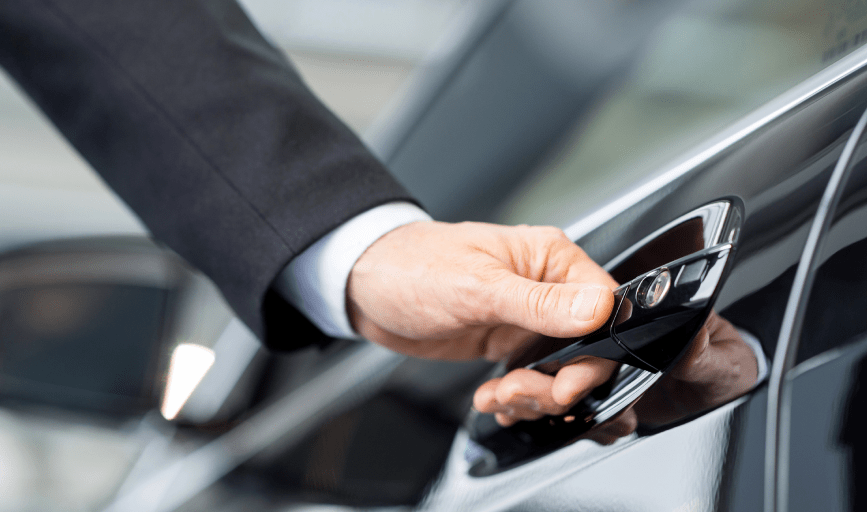 Corporate Car Rental