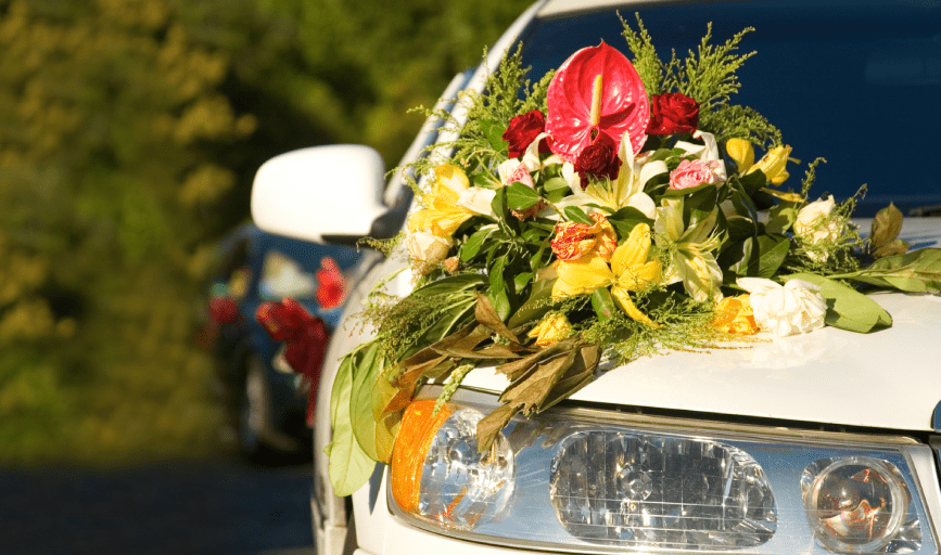 Wedding Car Rental